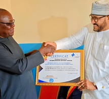 Tchad - Mayo-Kebbi Ouest : La Croix Bleue Tchadienne mobilise les acteurs locaux contre l’abus de substances