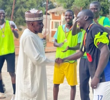 Tchad - Sila : Le HCR remporte la 1ère édition du Championnat Maracana des Humanitaires pour la Cohésion Sociale