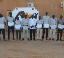 Tchad : African Parks récompense le personnel de la Réserve naturelle et culturelle de l’Ennedi
