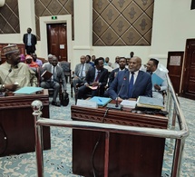 Tchad : Le Ministre de l'Aménagement du Territoire interpellé à l’Assemblée Nationale sur la question de la digue