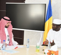 Tchad : Coopération renforcée avec le FSD pour accélérer la construction de la route Ngouri–Bol