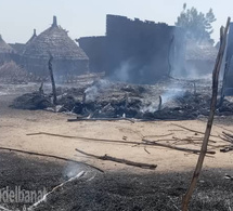 Tchad : le village Amdjabir décimé par les flammes