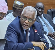 Tchad : Le ministre de l’Éducation nationale face aux sénateurs