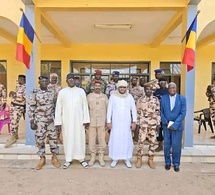 Tchad : Au ​Mayo-Kebbi Ouest, les autorités renforcent le dispositif sécuritaire face à l’afflux d’éleveurs transhumants