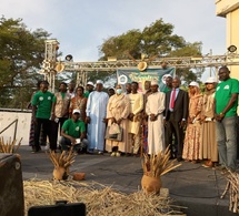 Tchad : Humany Art et l’ONASA lancent officiellement la fête nationale des Récoltes