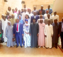 Tchad : la lutte contre la faim, l'ANADER peaufine sa stratégie de conseil aux agriculteurs