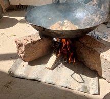 Tchad : gaz introuvable, les ménages replongent dans la fumée du fagot