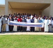 Tchad : l’INSEED forme 90 journalistes pour renforcer la culture statistique