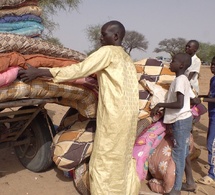 Tchad : plus de 9 500 réfugiés soudanais enregistrés en trois semaines