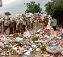 Tchad :  à N’Djamena, les terrains vagues transformés en décharges à ciel ouvert