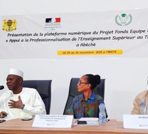 Tchad : à Abéché, lancement du projet APES
