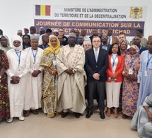 Protection civile : le Tchad renforce sa stratégie face aux risques et catastrophes