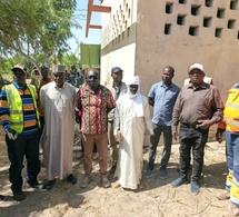 Tchad : dans le Lac, le PROLAC réceptionne deux infrastructures