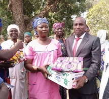 Tchad : le préfet du Barh-Koh en tournée pour évaluer les centres de santé ruraux