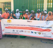 Tchad : campagne de 16 jours d’activisme contre les violences faites aux femmes et aux filles lancée à Abéché