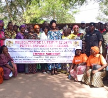 Tchad : au Mandoul, lancement des 16 jours d'activisme