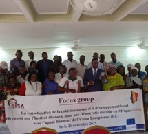 Tchad : dans le Moyen-Chari, l’EISA organise un focus sur la paix à l’intention des handicapés