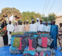 تاجر يتبرع بـ10 آلاف «لفاية» لصالح النساء السودانيات اللاجئات في تشاد