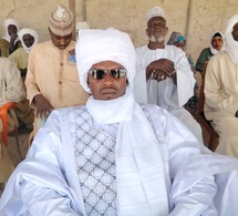 Tchad - Kanem-Sud : Installation officielle du nouveau Préfet Adoum Hamid Goukouni à Mondo
