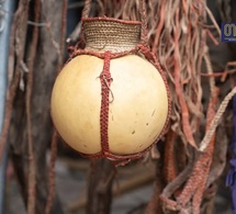 Tchad - Artisanat : Le Boukssa, Trésor de la tradition et symbole d'hospitalité
