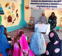 Tchad - Abéché : Lancement d'un atelier de formation pour l'autonomisation des femmes survivantes de fistule