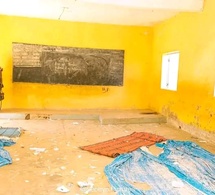 Tchad : Bâtir l’avenir sur la poussière ? Quand les élèves étudient à même le sol