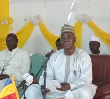 Tchad : Remise de diplômes à la première promotion du CFP « Le Progrès » de Laï