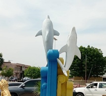 N'Djamena : Que font des dauphins au cœur du Sahel ? 