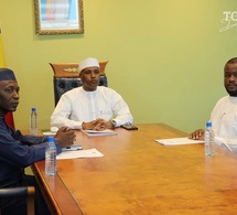 Tchad / CEEAC : Le Ministre Dr Abdoulaye Sabre Fadoul participe à la VIIIᵉ Session Extraordinaire