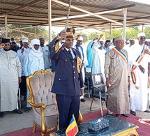 Tchad : forte mobilisation à Massakory pour la commémoration du 1er décembre