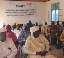 Tchad : Goz-Beïda accueille un cadre d’échanges entre réfugiés, retournés et communautés locales