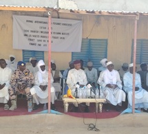Tchad : lancement à Mao de la Journée internationale des personnes handicapées
