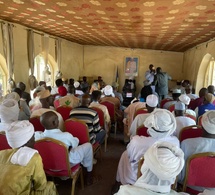 Tchad : la province du Sila se prépare pour la compagne de vaccination