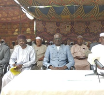 ‎Tchad : lancement officiel de l’IFASS d'Am-Timan, un nouvel institut dédié à la formation en santé