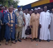 Tchad : Sarh se mobilise pour la vaccination contre la rougeole et la poliomyélite