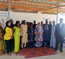 Tchad : le CIAUD renforce son engagement humanitaire et remet des vivres à la Fondation Dieu Bénit