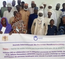 Tchad : Bol célèbre la Journée internationale des personnes handicapées
