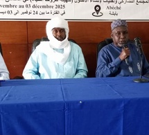 Tchad :  à Abéché, le rideau se referme sur les travaux du Bootcamp sur la résilience communautaire