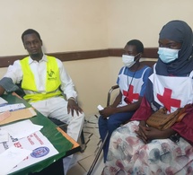 Tchad : Journée du volontariat, l’ANVOL-T appelle à un geste de vie à travers le don de sang