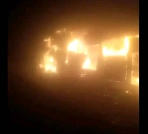 Tchad : pourquoi les marchés continuent de brûler à N’Djamena ?