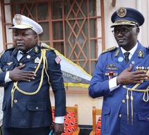 Tchad : Passation de commandement solennelle à la CONACCE Chaplains