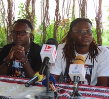 N'Djamena : Ngone Saar clôture sa tournée nationale par un concert géant au Stade d’Abena