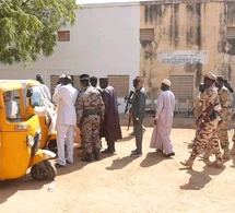 Tchad : au Guéra, présentation de 11 engins volés et de leurs présumés auteurs