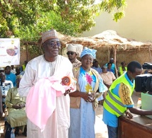 Tchad : Lancement d’une Campagne Intégrée de Santé Infantile dans la Tandjilé