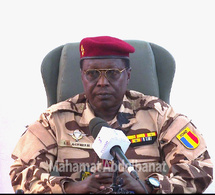 Tchad : Le Général Ismat Issakha Acheikh mobilise les Forces de Sécurité face à la recrudescence de l’insécurité dans le Salamat