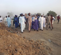 N’Djamena : Un nouveau parking pour gros porteurs en préparation à Ngueli pour désengorger la circulation