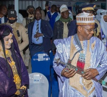 Tchad-Niger : Le Premier Ministre Amb. ALLAH MAYE Halina, invité d’honneur du Festival de l’Aïr