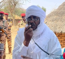 Tchad : Au Guéra, le ministre de la Santé en mission de supervision de la campagne de vaccination