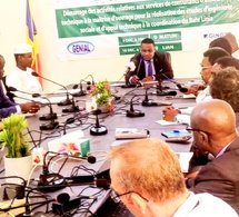 Tchad : lancement des études sociales et techniques pour la renaissance d’un bras du Chari