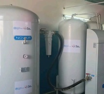Tchad : au Batha, inauguration de la centrale d’oxygène de l’Hôpital provincial d’Ati